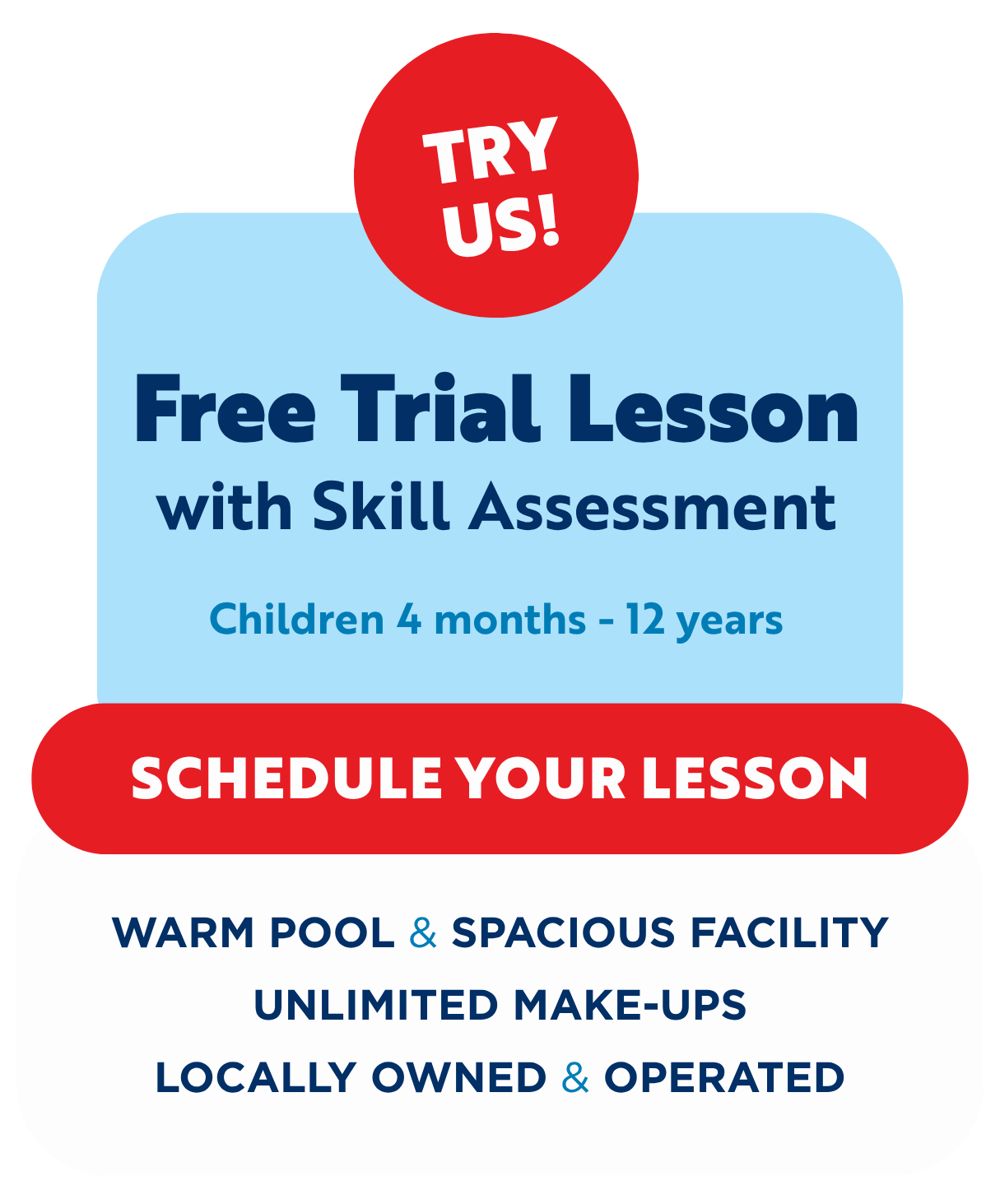 Free Preschool Swims March Break Orleans